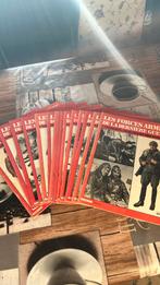 De strijdkrachten van de Grote Oorlog, Ophalen, 1945 tot heden, Gelezen, Algemeen