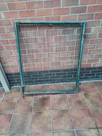 Hek, Tuin en Terras, Tuinhekken en Hekwerk, Ophalen, Gebruikt, IJzer, Tuinhek