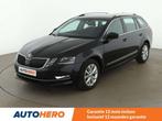 Skoda Octavia 1.0 TSI Style (bj 2018), Auto's, Gebruikt, 116 pk, Zwart, 5 deurs