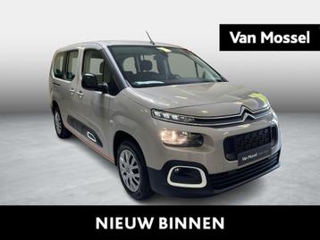 Citroën Berlingo 1.2 PureTech 130 EAT8 Shine XL beschikbaar voor biedingen
