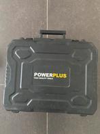 Pawer Plus High Quality Tools, Doe-het-zelf en Bouw, Gereedschap | Freesmachines, Ophalen, Zo goed als nieuw, Bovenfrees, PowerPlus