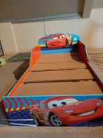 Kinderbedje Bliksem mc Queen met matras, Kinderen en Baby's, Kinderkamer | Bedden, Ophalen, 70 tot 85 cm, 140 tot 160 cm, Zo goed als nieuw