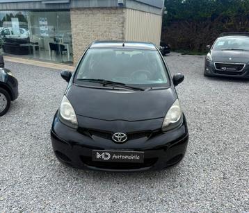 Toyota Aygo beschikbaar voor biedingen