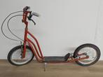 Kinderstep / trottinette met luchtbanden, Ophalen, Gebruikt, Gewone step