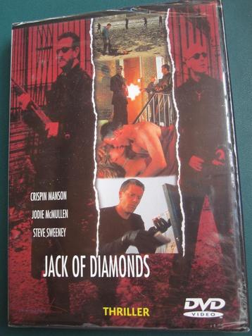 Jack of Diamonds (nieuw in de verpakking) beschikbaar voor biedingen
