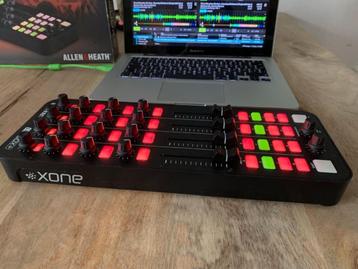 Allen & Heath Xone K1 midi-controller