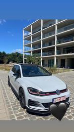Golf Gti 2.0tfi 7.5 350 pk, Auto's, Automaat, Stof, Blauw, Break