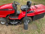 Tracteur tondeuse 23 cv 107 cm, Ophalen, Gebruikt, Opvangbak, 90 tot 120 cm