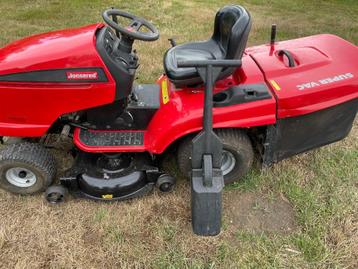 Tracteur tondeuse 23 cv 107 cm beschikbaar voor biedingen