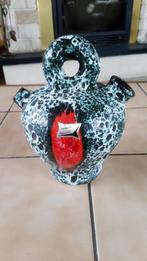 cruche à 2 becs en céramique de VALLAURIS, Ophalen