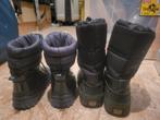 2 paar winterlaarzen, Ophalen, Zo goed als nieuw