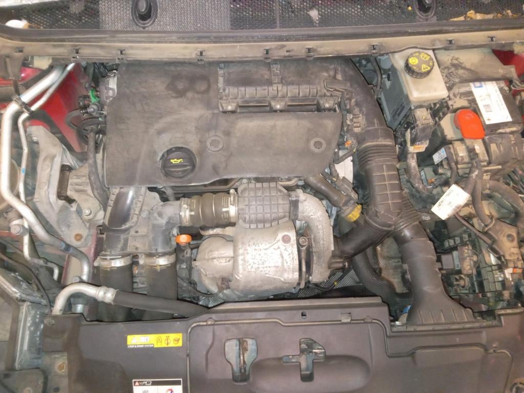 Moteur PEUGEOT ET CITROËN 1,6HDI 2017 EURO6B, Enlèvement ou Envoi, Citroën