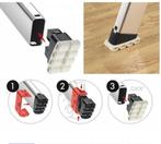 ladder - nieuwe voetjes Hailo easyclix, Doe-het-zelf en Bouw, Ophalen, Ladder