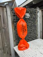 HERMES reclame toffee, Ophalen, Zo goed als nieuw, Reclamebord
