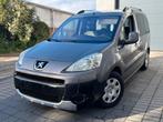PEUGEOT PARTNER 1.6 DIESEL 2009 105000 KM TPMR PMR INVALIDE, Auto's, Monovolume, 4 cilinders, 1600 cc, Bedrijf