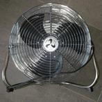 CasaFan - stevige verchroomde VLOERVENTILATOR - NIEUW, Ophalen, Nieuw, Vloerventilator