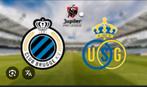 Club brugge vs union 5/10/2025