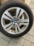 Originele Bmw 18 inch velgen inclusief banden, Ophalen, 18 inch, Gebruikt, Velg(en)