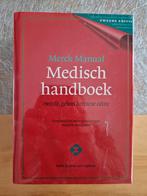 Merck Manual Medisch handboek, Boeken, Ophalen of Verzenden