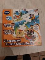 te koop : vloerpuzzel, Kinderen en Baby's, Speelgoed | Kinderpuzzels, Ophalen of Verzenden, Zo goed als nieuw