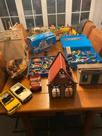 Playmobil politie boot piraten boot dieren jeep…, Ophalen, Zo goed als nieuw