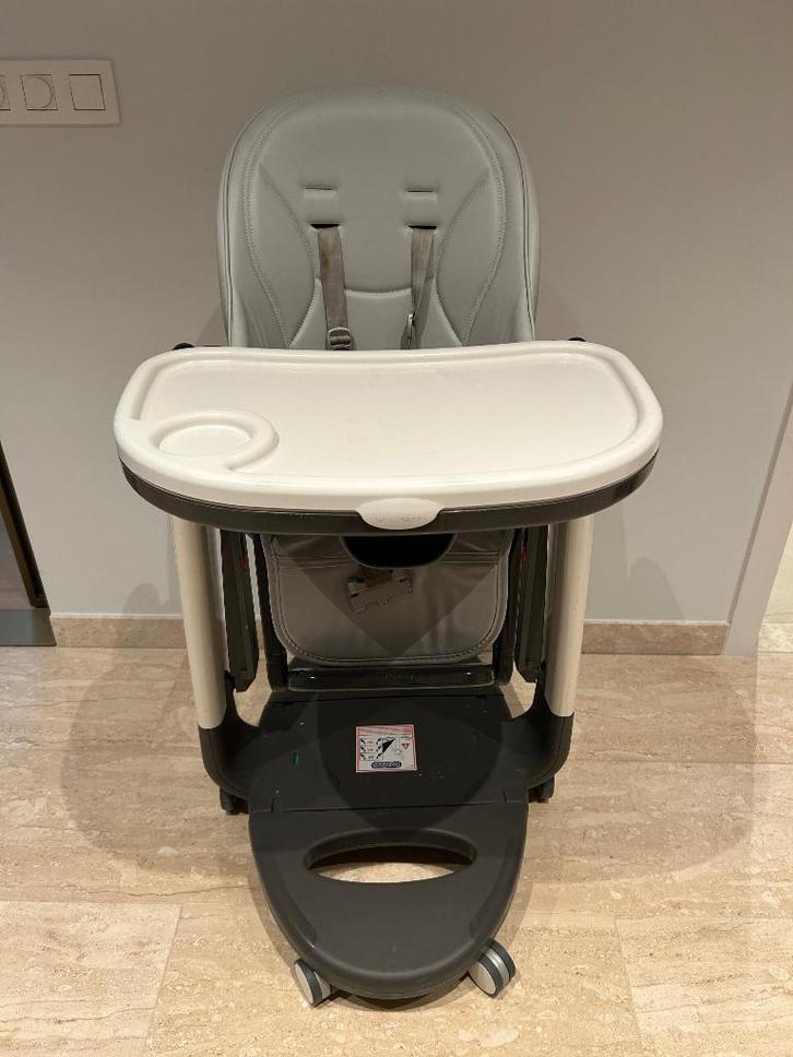 Peg Perego Tatamia, Kinderen en Baby's, Kinderkamer | Tafels en Stoelen, Gebruikt, Stoel(en), Ophalen