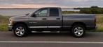 Dodge RAM 1500 5.7l, Auto's, Dodge, Te koop, Zilver of Grijs, Benzine, 2650 kg