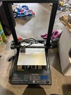 3D printer, Computers en Software, Ophalen, Gebruikt