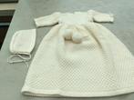 Nieuw doopkleed, Kinderen en Baby's, Babykleding | Maat 50, Ophalen, Nieuw, Jongetje of Meisje, Setje
