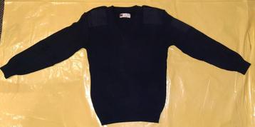 11 Commando uniform truien Medium Marineblauw