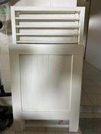 Gratis houten babybedje, Kinderen en Baby's, Kinderkamer | Bedden, Ophalen, Matras