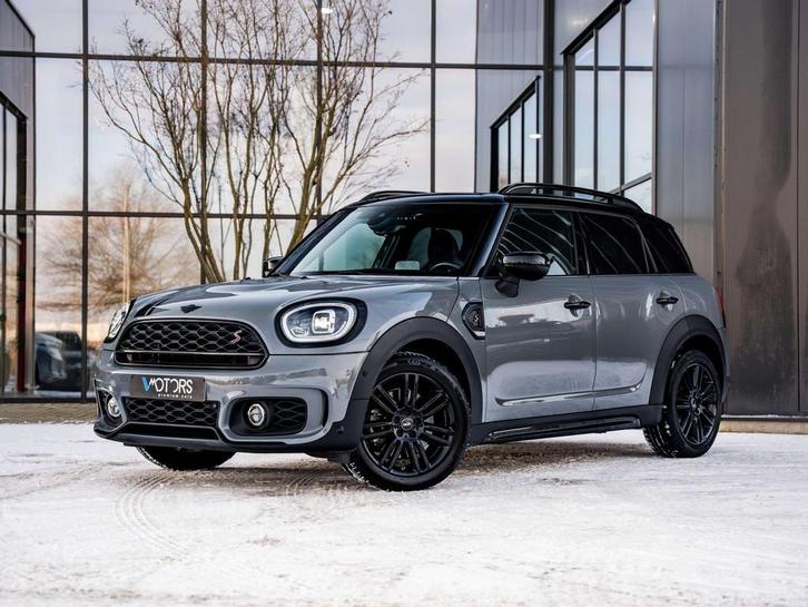 MINI Cooper S Countryman John Cooper Works - HUD - panorama, Autos, Mini, Entreprise, Achat, Countryman, ABS, Caméra de recul