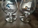 Duvel bierglazen set van 6, Ophalen, Nieuw, Glas of Glazen, Duvel