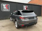 Range Rover Sport 3.0D 7 Plaats 300pk Softclose Pano en meer, Auto's, Land Rover, Automaat, Euro 5, Leder, Bedrijf