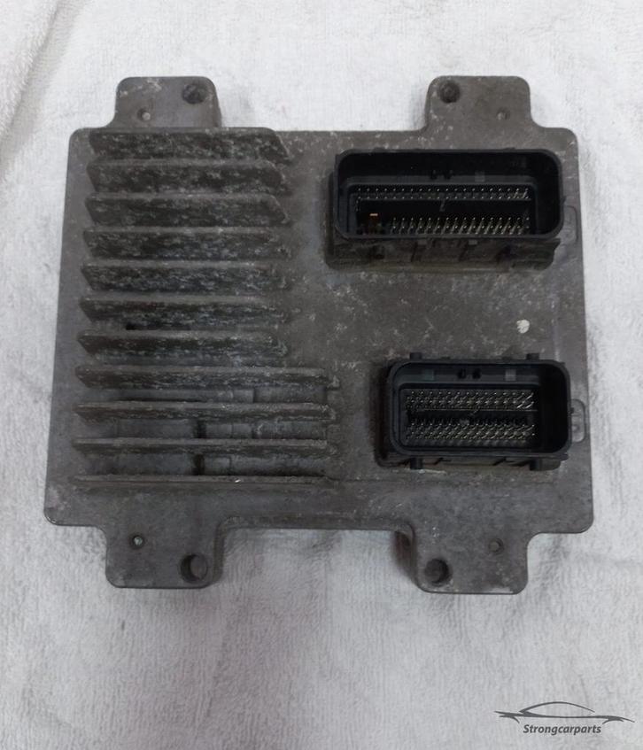 ECU Motormanagement Opel Corsa E 1.4 E8312679197 B14XEJ 2017, Auto-onderdelen, Elektronica en Kabels, Opel, Gebruikt, Ophalen of Verzenden