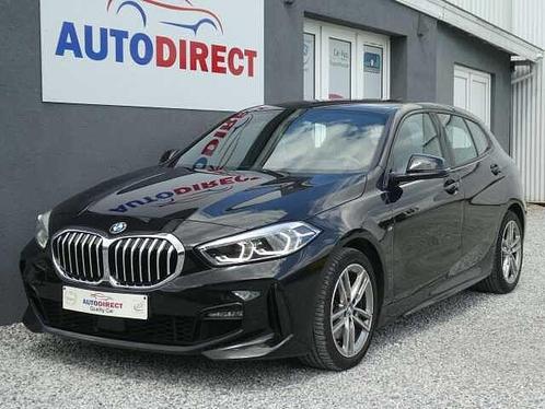 BMW 118 M Pack AUTOMAAT Cuir, Led, Virtual Cockpit, Navi, Auto's, BMW, 1 Reeks, ABS, Airbags, Airconditioning, Alarm, Bluetooth