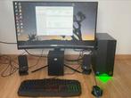 Rtx3060 12gb + i7 11th + 32” gamingscherm, Ophalen of Verzenden, Zo goed als nieuw, Gaming, HDD
