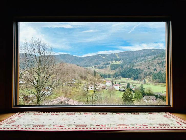 Chalet Caucalide - 9 personen met panoramisch terras, Vakantie, Vakantiehuizen | Frankrijk, Vogezen of Jura, Chalet, Bungalow of Caravan