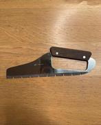 Vintage diepvries mes, Ophalen