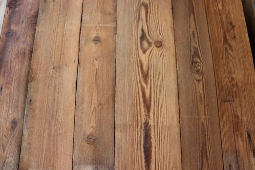 Oude gebruikte geleefde planken keus uit meer dan 30 soorten, Doe-het-zelf en Bouw, Hout en Planken, Gebruikt, Plank, Grenen, Minder dan 200 cm