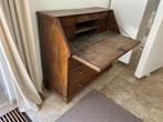 Antieke secretaire bureau, Huis en Inrichting, Kasten | Secretaires, Ophalen, Zo goed als nieuw
