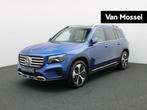 Mercedes-Benz GLB 200 Luxury Line + BURMESTER + LEDER + PANO, Autos, 1332 cm³, 1800 kg, Beige, Entreprise