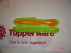 Tupperware Lepel - in - doos, Huis en Inrichting, Keuken | Tupperware, Ophalen of Verzenden, Groen