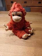 Antiek knuffel aapje in mooie staat, Kinderen en Baby's, Ophalen