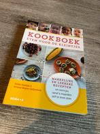Kookboek eten voor de kleintjes, Boeken, Ophalen, Zo goed als nieuw