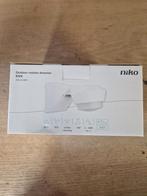 Niko KNX buiten bewegingsmelder 350-213001, Doe-het-zelf en Bouw, Elektriciteit en Kabels, Ophalen, Nieuw