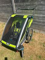 Thule chariot cab, Fietsen en Brommers, Ophalen, Gebruikt, Opvouwbaar, 40 tot 60 kg