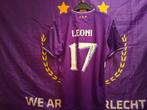Matchworn anderlecht leoni, Verzamelen, Ophalen of Verzenden