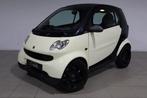 Smart ForTwo Brabus, Auto's, Smart, Stof, Zwart, Wit, Bedrijf