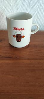 vintage Knorr Tas met Stier, Antiek en Kunst, Ophalen of Verzenden